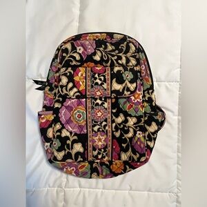 Small Vera Bradley Backpack